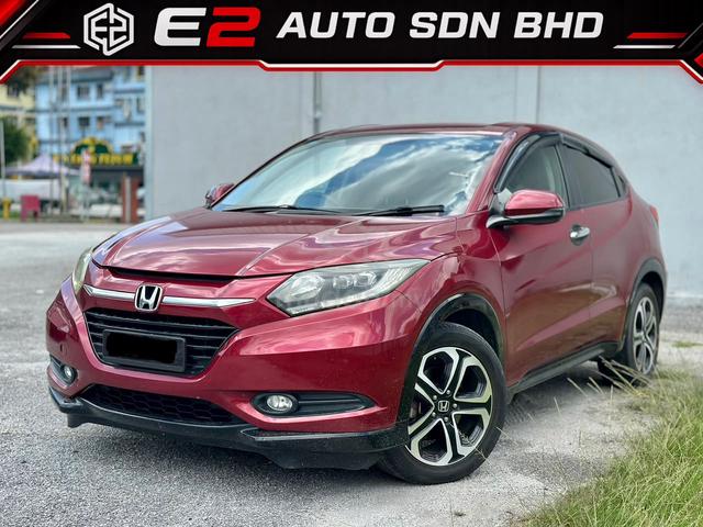 2017 Honda HR-V 1.8 V ENHANCED (A) FULL LOAN - 1