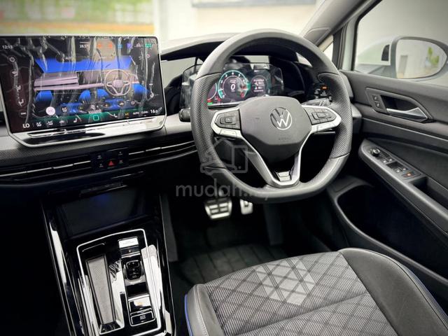 2026 Volkswagen GOLF 1.5 R-LINE ETSI MY22 MK8 - 5
