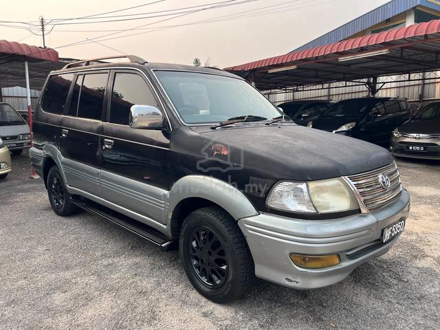2003 Toyota UNSER 1.8 LGX (A) - 2