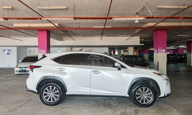 2017 Lexus NX200 2.0 T (A) - 4