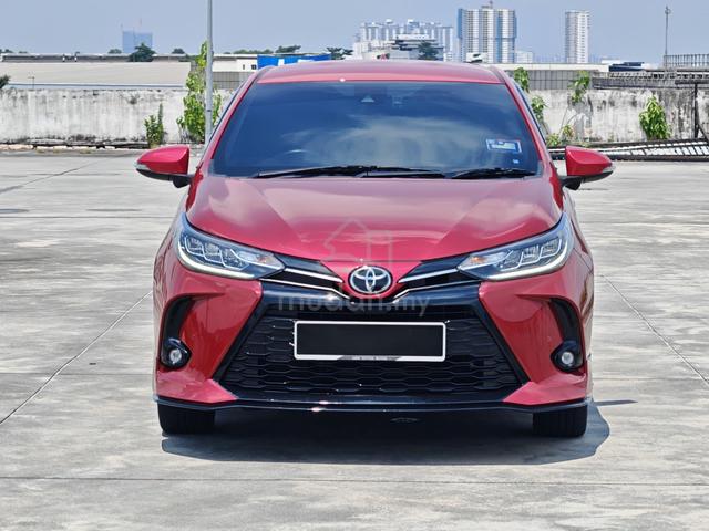 2022 Toyota YARIS 1.5 G (A) LOW MILEAGE - 2
