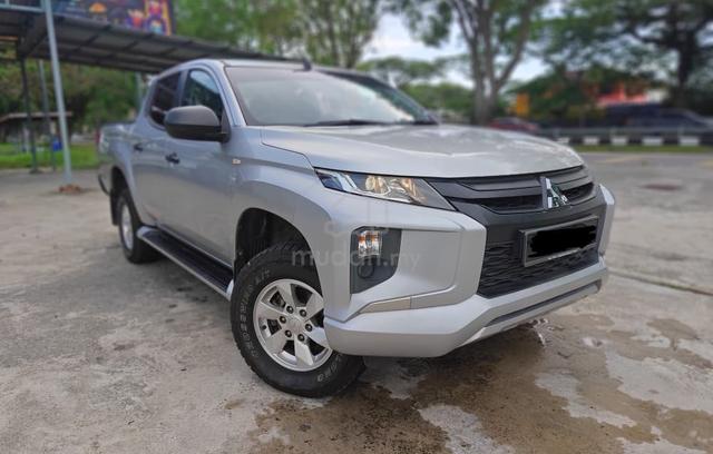 2021 Mitsubishi TRITON 2.4 VGT MS (M) - 1