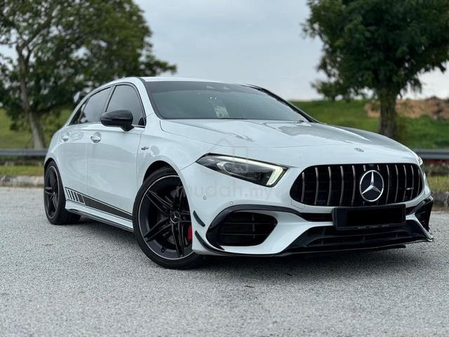 2020/21 Mercedes Benz A45S 2.0 (A) Local High Spec - 1