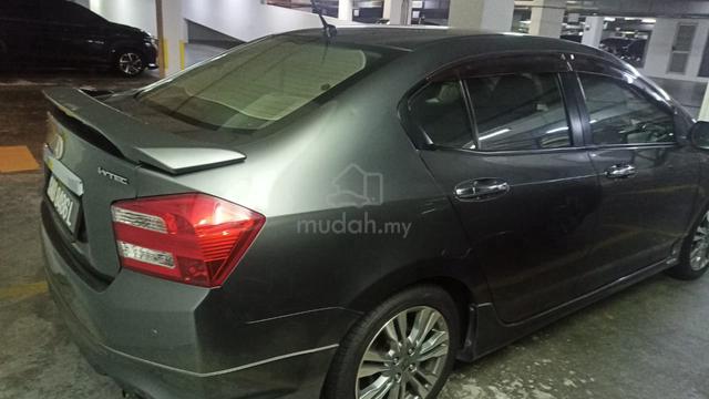 2012 Honda CITY 1.5 E MODULO MY08 GM2 FACELIFT (A) - 3