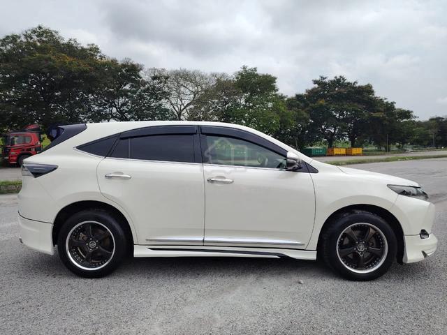 Toyota HARRIER 2.0 (A) HI SPEC MODELLISTA BODYKIT - 5
