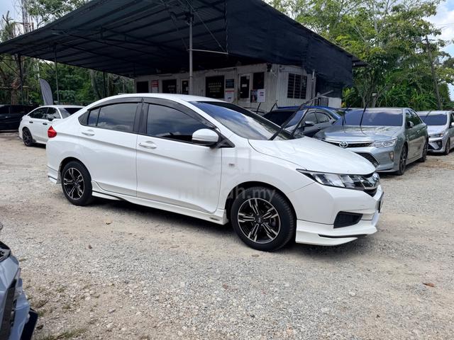 Honda CITY 1.5 Modulo 575 6 year (A)-16 - 3