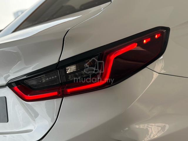 2022 Honda CITY 1.5 V SENSING (A) - F/Loan - 5