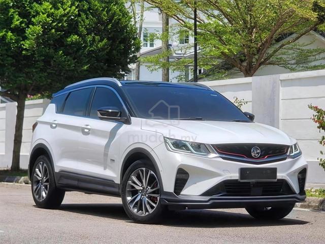 FEB 2021 PROTON X50 1.5 Flagship High Spec 1 Owner - 1