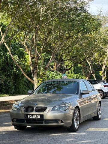 2006 Bmw 523i 2.5 M SPORT (A) - 1