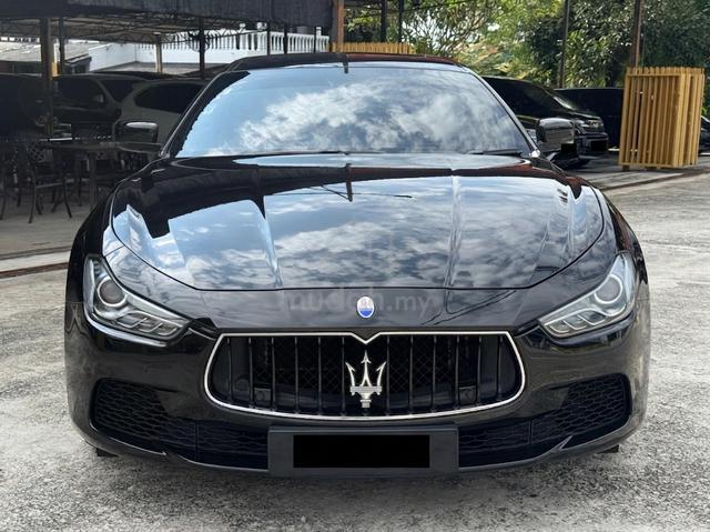 2014 Maserati GHIBLI 3.0 (A) LOAN KEDAI - 3
