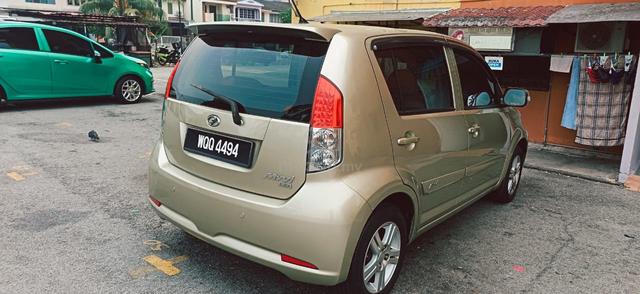 2007 Perodua MYVI 1.3 EZI (A) - 2