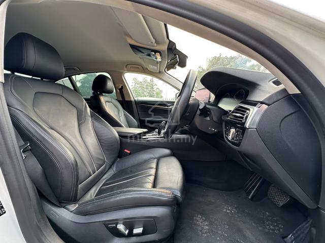 2019 Bmw 5 SERIES 2.0 20I 520i G30 / ORIGNAL PAiNT - 4
