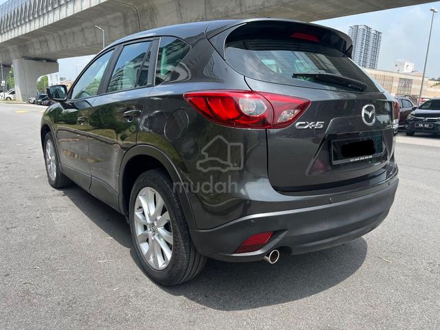 2016 Mazda CX-5 2.5 GLS 2WD FACELIFT (A)NAVIGATION - 2
