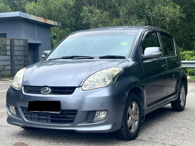 2010 Perodua MYVI 1.3 EZI FACELIFT AUTO ONE LADY - 1
