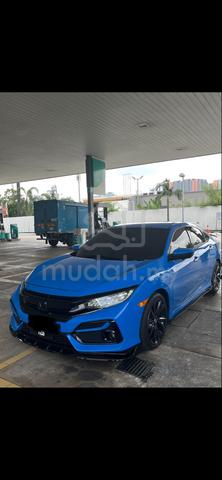 2017 Honda CIVIC 1.5 TC-PREMIUM (A) - 4