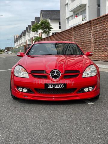 2005 Mercedes Benz / BRABUS SLK K4 (A) - 3