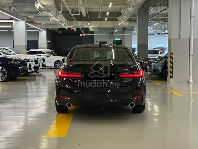2026 BMW 320i Sport LCI Phase II - Ready Stock - 4