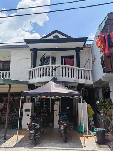 Fully Reno 2 storey Taman Dato' Senu, Sentul Kuala Lumpur 1