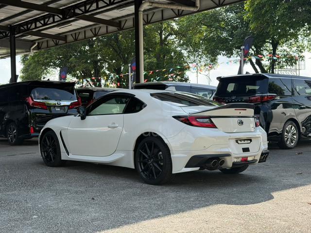 2021 Toyota GR86 2.4 RZ TRD BODYKIT - 3
