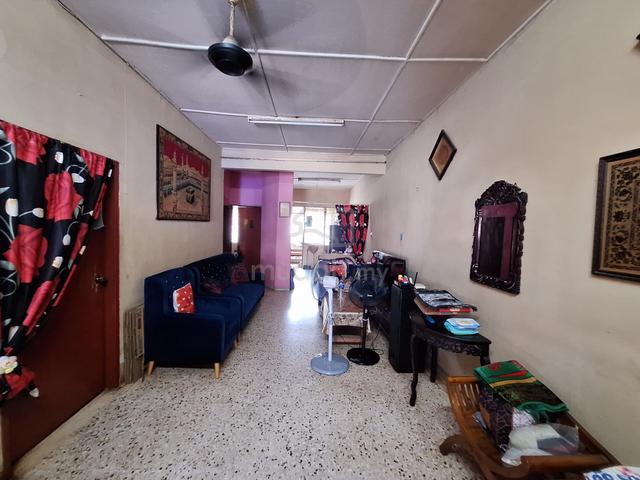 [BELOW MV] 1 Sty Terrace House Tmn Fajar Jln Bakri, NEGOTIABLE! 1