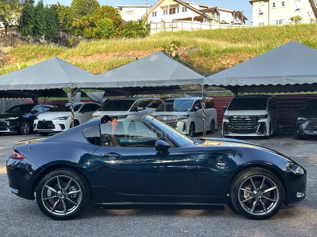 Unreg 2023 Mazda MX5 ROADSTER RF 2.0 VS Terracotta - 5