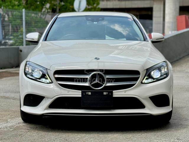 【9700KM ONLY❗❗】Mercedes Benz C200 1.5 AVG SPEC - 5