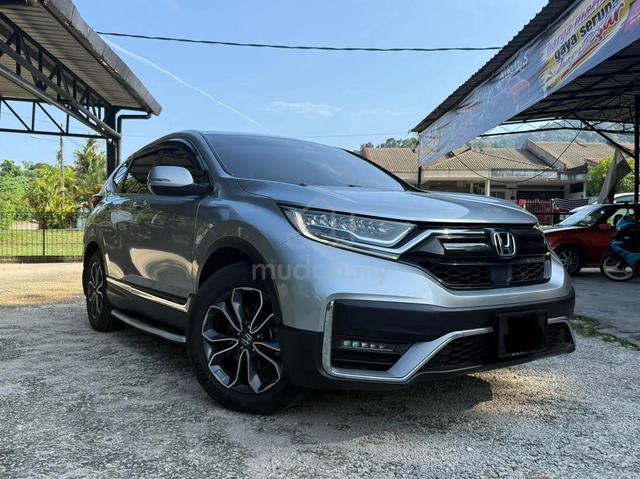 2020 Honda CR-V 1.5 TC-P 2WD (A) FACELIFT ORI TOP - 1