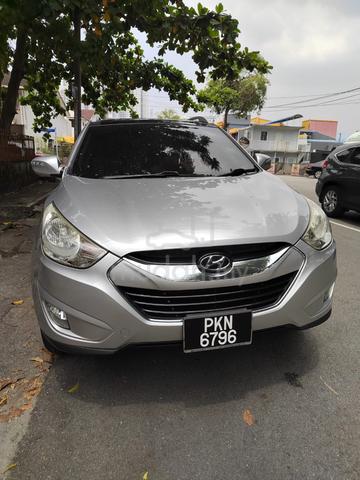 2012 Hyundai TUCSON 2.0 ELEGANCE (A) - 1