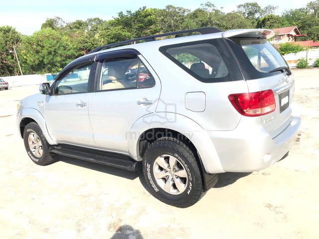 Toyota FORTUNER 2.7 V TRD(A)LEATHER SEAT/NEW MODEL - 5