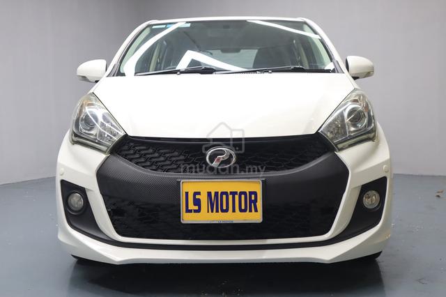 2015 Perodua MYVI 1.5 SE FACELIFT (A) - 5