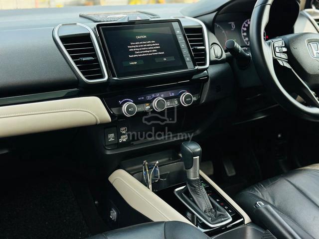 2022 Honda CITY 1.5 V - 5