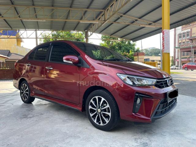2023 Perodua BEZZA 1.3 AV (A) - 1