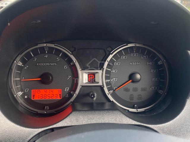 2013 Proton Saga FLX 1.3(A) ANDROID PLAYER EXCUTIV - 5