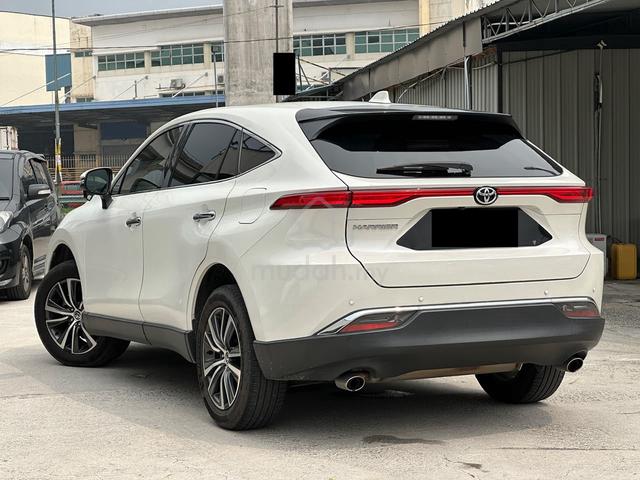 2021 Toyota HARRIER 2.0 G (A) 2 TONE INT POWER BOT - 2