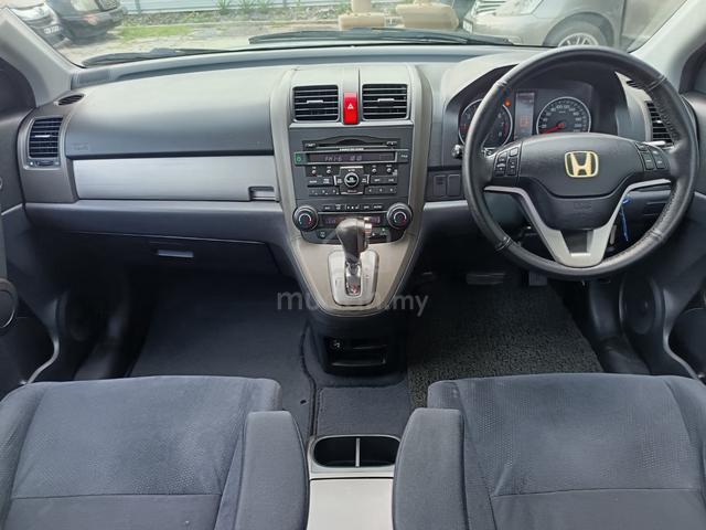 2012 Honda CR-V 2.0 I-VTEC FACELIFT (A) - 3