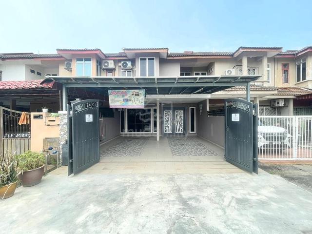 Rumah Murah Klang (Seri Sementa) 1