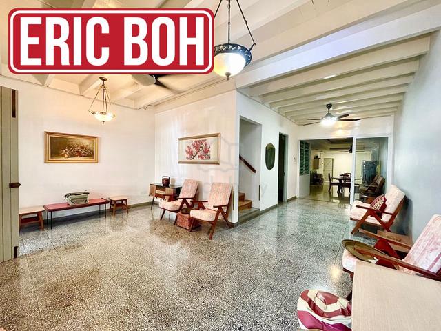 [2 STY] GELUGOR 2000sf TERRACE RENOVATED CANGKAT MINDEN HEIGHTS WORTH 1