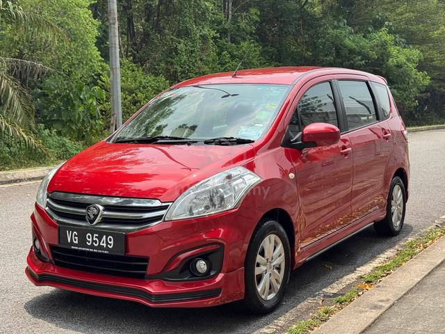 ORI 2016 Proton ERTIGA 1.4 (A) Full Leather Seat - 2
