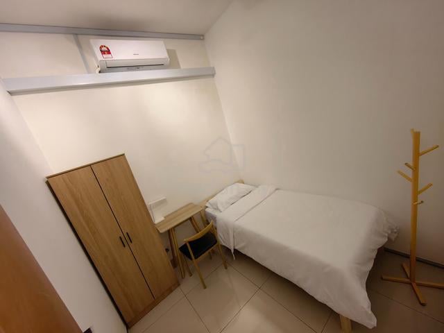 Fully furnished room for rent in Da Men (8 mins walk to USJ 7 LRT) 1