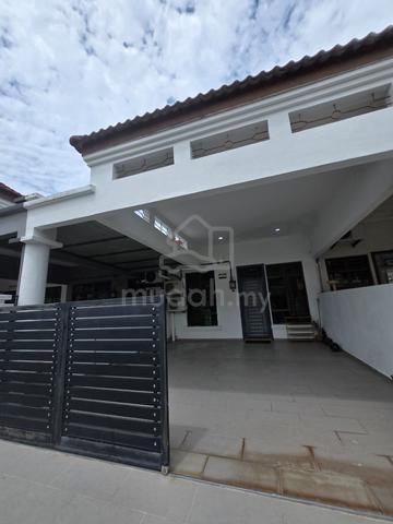 Tmn Sayang Selasih , Klebang Besar📍Fully Furnish 1Storey Teres House 1
