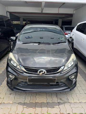 2018 Perodua MYVI 1.5 H (A) - 1