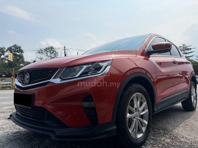 2021 Proton X50 PREMIUM 1.5L (A) LOW MILEAGE WRTY - 1