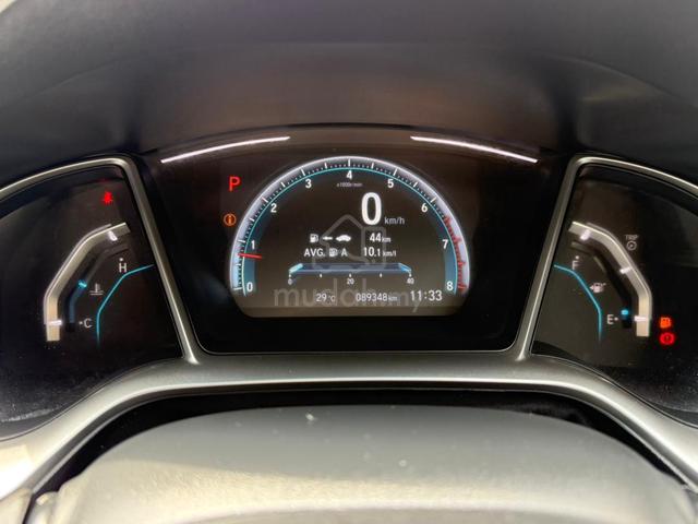 2018 Honda CIVIC 1.5 TC-P (Warranty / Lane watch) - 4