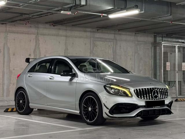 2015 Mercedes Benz A180 1.6 (CBU) (A) ORI MILEAGE - 5