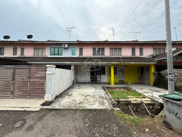 Kota Masai Jalan Tembikai Rumah Kos Rendah 2 Tingkat Pasir Gudang 1