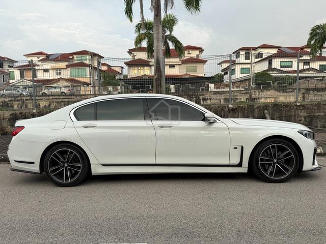 2016 BMW 730LI 2.0 Petrol Engine - 3