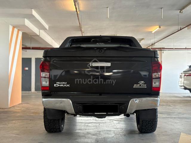 2017 Isuzu D-MAX 2.5 STANDARD 4X4 FACELIFT (A) - 4