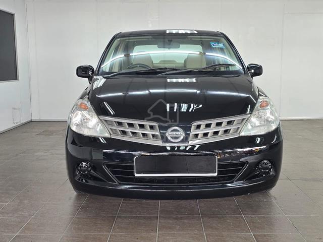 2013 Nissan LATIO 1.6 ST (A) SEDAN 1 OWNER ST - 1