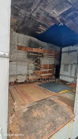 Isuzu Box Lorry 1 Ton For Rent - photo 5 of 6