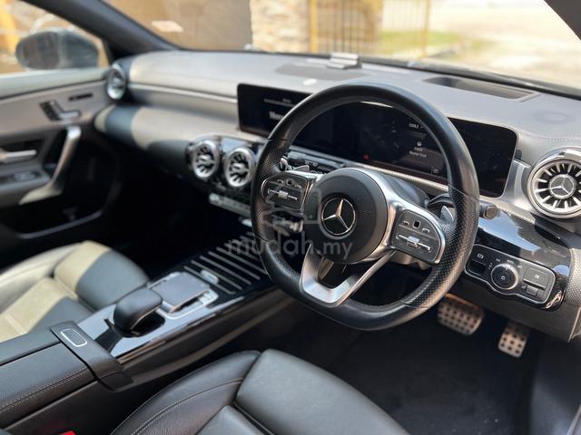 2019 Mercedes Benz A-CLASS 1.3 180 AMG (CBU) - 5